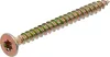 BGS Facsavar Torx T20, süllyesztett fejű, 4,5 × 50 mm, 290 db / 1 kg (BGS 88026)