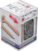 BGS Facsavar Torx T20, süllyesztett fejű, 4,5 × 50 mm, 290 db / 1 kg (BGS 88026)