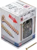 BGS Facsavar Torx T20, süllyesztett fejű, 4,0 × 60 mm, 240 db / 1 kg (BGS 88027)