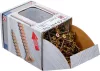 BGS Facsavar Torx T20, süllyesztett fejű, 4,0 × 60 mm, 240 db / 1 kg (BGS 88027)