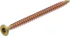 BGS Facsavar Torx T20, süllyesztett fejű, 4,5 × 70 mm, 210 db / 1 kg (BGS 88028)
