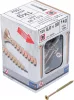 BGS Facsavar részmenettel, Torx T25, süllyesztett fejű, 5,0 × 80 mm, 150 db / 1 kg (BGS 88029)