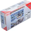 BGS technic Motorkerékpár-láncbontó és szegecselő szerszám, 35–525 láncmérethez, 3 bontótüskével (BGS 8802)