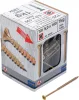 BGS Facsavar részmenettel, Torx T25, süllyesztett fejű, 5,0 × 100 mm, 120 db / 1 kg (BGS 88030)