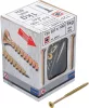 BGS Facsavar részmenettel, Torx T25, süllyesztett fejű, 6,0 × 100 mm, 80 db / 1 kg (BGS 88032)