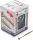 BGS Facsavar részmenettel, Torx T25, süllyesztett fejű, 6,0 × 100 mm, 80 db / 1 kg (BGS 88032)