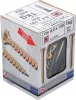 BGS Facsavar részmenettel, Torx T25, süllyesztett fejű, 6,0 × 100 mm, 80 db / 1 kg (BGS 88032)