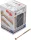 BGS Facsavar részmenettel, Torx T30, süllyesztett fejű, 6,0 × 120 mm, 70 db / 1 kg (BGS 88033)