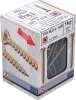 BGS Facsavar részmenettel, Torx T30, süllyesztett fejű, 6,0 × 120 mm, 70 db / 1 kg (BGS 88033)
