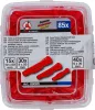BGS Tiplikészlet betonhoz, téglához és gipszkartonhoz, 6–10 mm, 85 részes (BGS 88086)