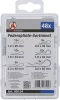 BGS DIY 48 részes biztosítószeg készlet (BGS 88134)