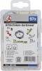 BGS DIY 97 darabos képfüggesztő készlet (BGS 88146)