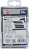 BGS DIY 90 részes fekete zsugórcső készlet (BGS 88152)