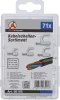 BGS DIY 71 részes kábelrögzítő készlet (BGS 88166)