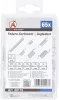 BGS DIY Rugókészlet | Húzórugók | 65 darabos (BGS 88173)