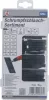 BGS DIY Zsugorcső készlet | fekete | 126 darabos (BGS 88184)
