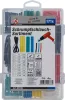 BGS DIY Zsugorcső készlet | színes | 171 darabos (BGS 88188)