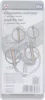 BGS DIY 32 darabos rugós tengelybiztosító készlet (BGS 88195)