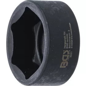   BGS technic 36 mm-es olaj szűrő kupak, 3/8" (BGS 8821)