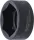 BGS technic 36 mm-es olaj szűrő kupak, 3/8" (BGS 8821)