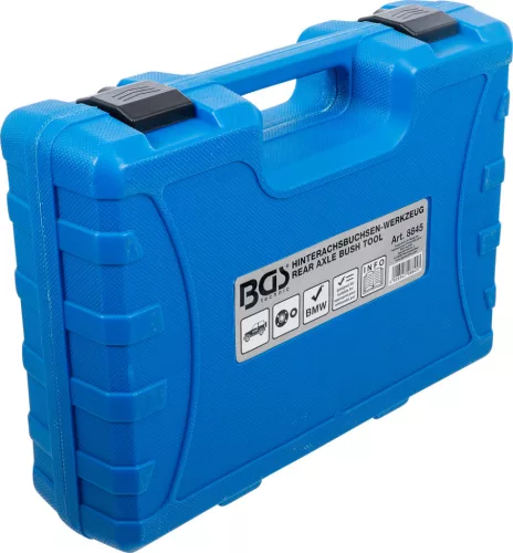 BGS technic Hátsótengely csapágypersely szerelő szerszám BMW X 5 E53-hoz (BGS 8845)