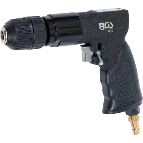   BGS technic Pneumatikus fúró kulcs nélküli, 10mm-es tokmánnyal (BGS 8852)