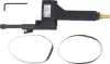 BGS technic Pneumatikus szalagcsiszoló 10mm-es csiszolószalaghoz (BGS 8853)