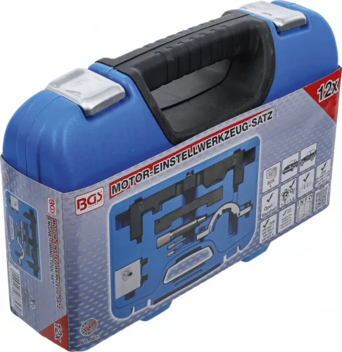 BGS technic Vezérlésrögzítő készlet Opel 1.2 / 1.4L-hez (BGS 8857)