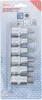 BGS technic 6 részes Imbusz bit dugókulcs készlet, 6-14 mm, 1/2" (BGS 8887)