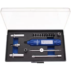   BGS technic 18 részes szerelő készlet keréknyomás ellenőrző szenzorokhoz (TPMS) (BGS 8889)