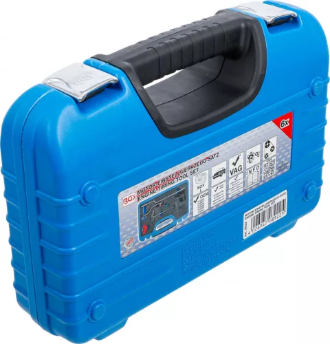 BGS technic Motorvezérlés rögzítő készlet a VAG 1.0 / 1.2 / 1.4 L motorokhoz (BGS 8922)