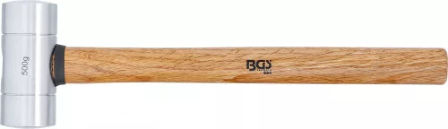 BGS Technic Alumínium kalapács | 500 g (BGS 894)