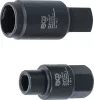 BGS technic Háromszög belső profilú dugókulcsok Bosch közös nyomócsöves és TDI befecskendezőkhöz, 7 és 16mm (BGS 8953)