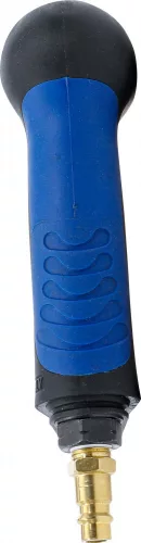 BGS technic Levegős fúró 10mm-es kulcs nélküli tokmánnyal, kompozit készülékházzal (BGS 8965)