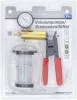 BGS DIY Vákuumpumpa és fék légtelenítő (BGS 8999)