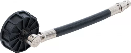 BGS technic Adapter fék légtelenítőhöz | Euro 20 | laza csatlakozótömlővel (9001-2)