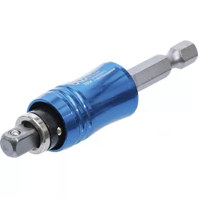   BGS technic 2 az 1-ben mágneses adapter bit-ekhez és dugófejekhez (BGS 9004)