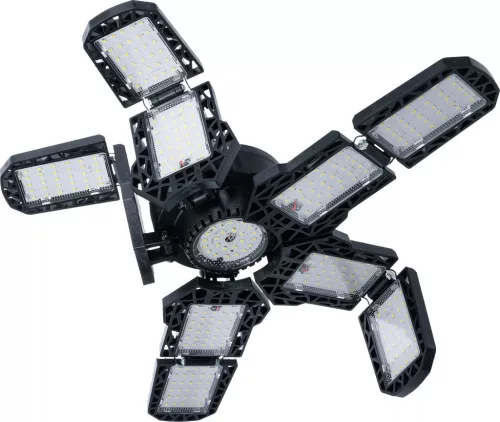 BGS DIY LED-es lámpa garázsvilágítás | 78 W (90102)