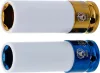 BGS DIY Kerékvédő gépi dugókulcs készlet alufelnihez, 1/2”, 17 és 19 mm, 2 részes (BGS 90107)