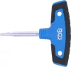 BGS technic T-fogós olajszűrő leszedő csavarkulcs VAG (Volkswagen Audi csoport) típusokhoz (BGS 9060)
