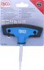 BGS technic T-fogós olajszűrő leszedő csavarkulcs VAG (Volkswagen Audi csoport) típusokhoz (BGS 9060)