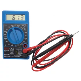   BGS technic Digitális multiméter, 3 és fél Digit-es kijelzővel (BGS 9074)