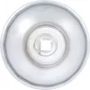 BGS technic Olajszűrő leszedő kupak, 3/8", 76mm x P15 (BGS 9077)