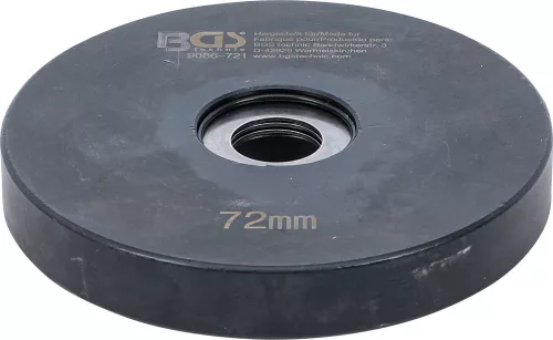 BGS technic Nyomólap | kerékcsapágy-szerszámkészlethez, BGS technic 9086 (BGS 9086-721)