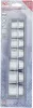 BGS technic 7 részes dugókulcs fej készlet, 1/2", 12 pontos, 20 - 32 mm (BGS 9109)