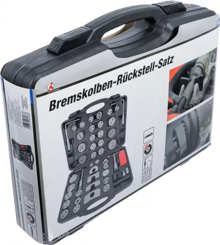 BGS DIY Fékmunkahenger-visszaállító készlet | 50 darabos (BGS 91116)