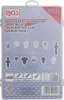 BGS Technic Patentkészlet Mitsubishi modellekhez | 370 darabos (BGS 9142)