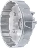 BGS technic Olajszűrő leszedő kupak Renault DCI modellekhez, 96 mm x P18 (BGS 9163)