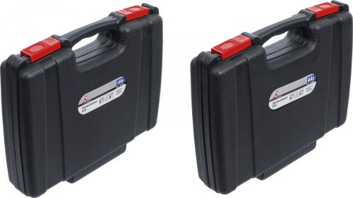 BGS DIY 174 részes dugókulcs készlet, 1/4" + 1/2", col méretek (BGS 9192)