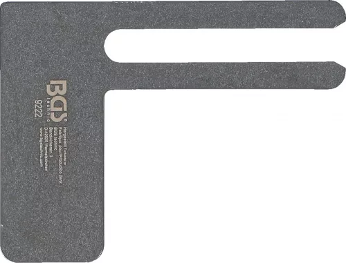 BGS technic Kiegyensúlyozó tengely rögzítő szerszám BMW modellekhez (BGS 9222)